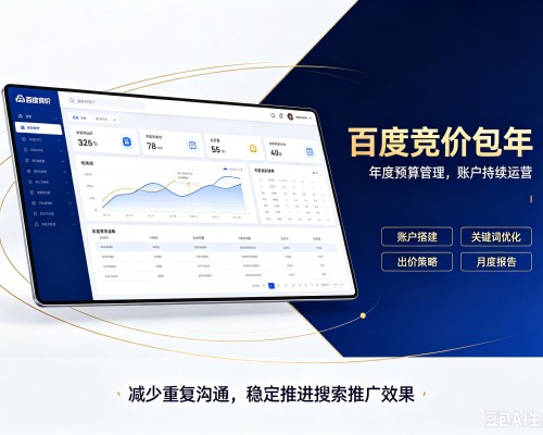 治多百度竞价包年